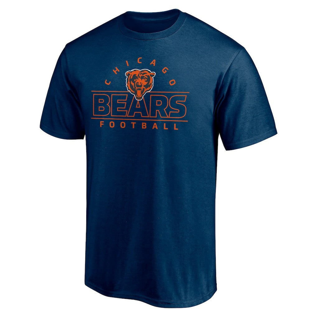 Chicago Bears Dual Threat T-Shirt | NFL Online