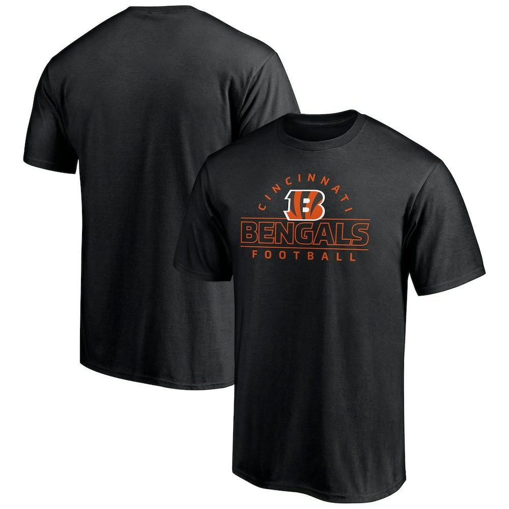 Cincinnati Bengals Dual Threat T-Shirt | NFL Outlet