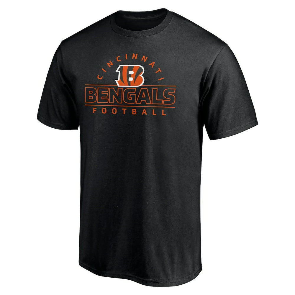 Cincinnati Bengals Dual Threat T-Shirt | NFL Outlet