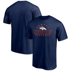 Denver Broncos Dual Threat T-Shirt | NFL Sale