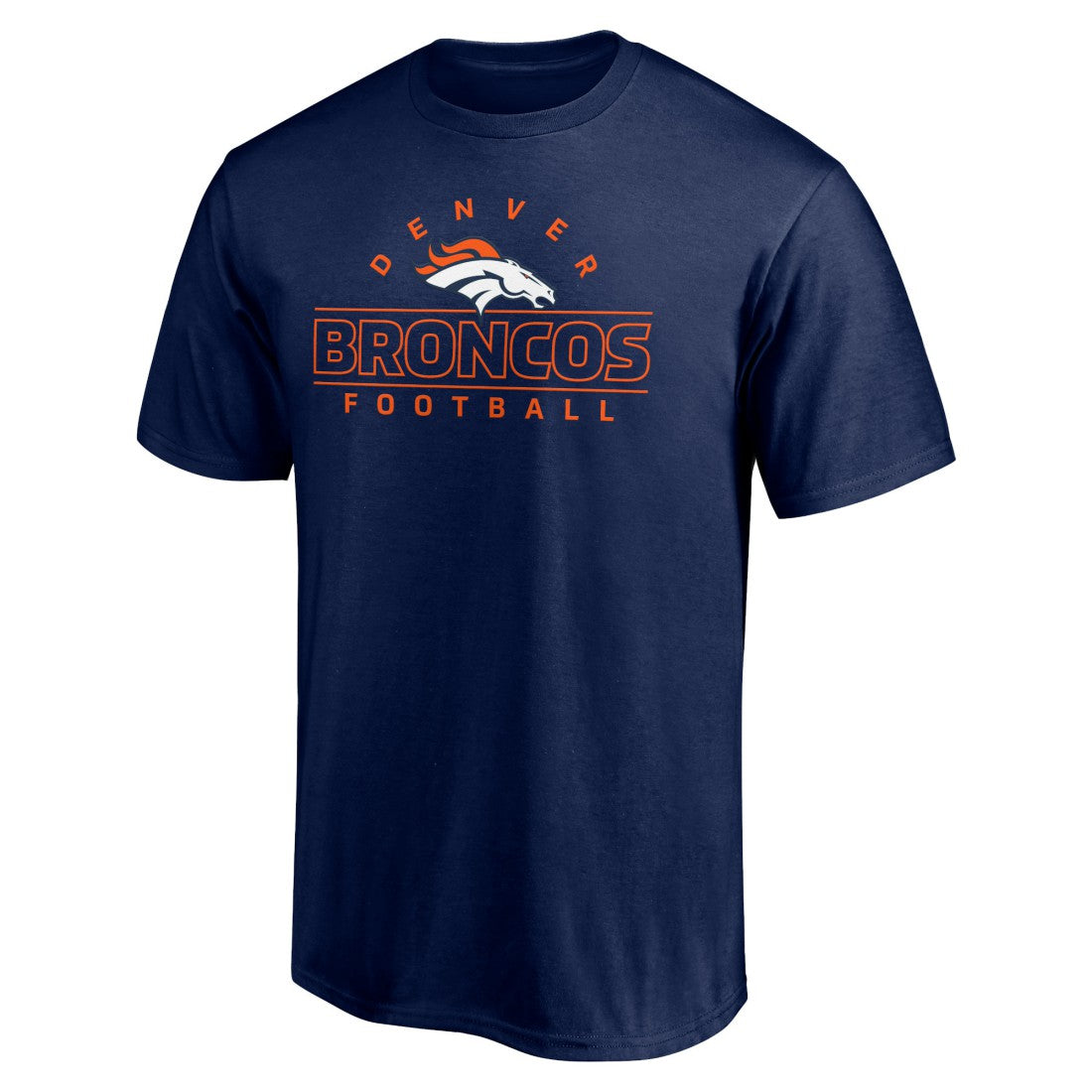 Denver Broncos Dual Threat T-Shirt | NFL Sale