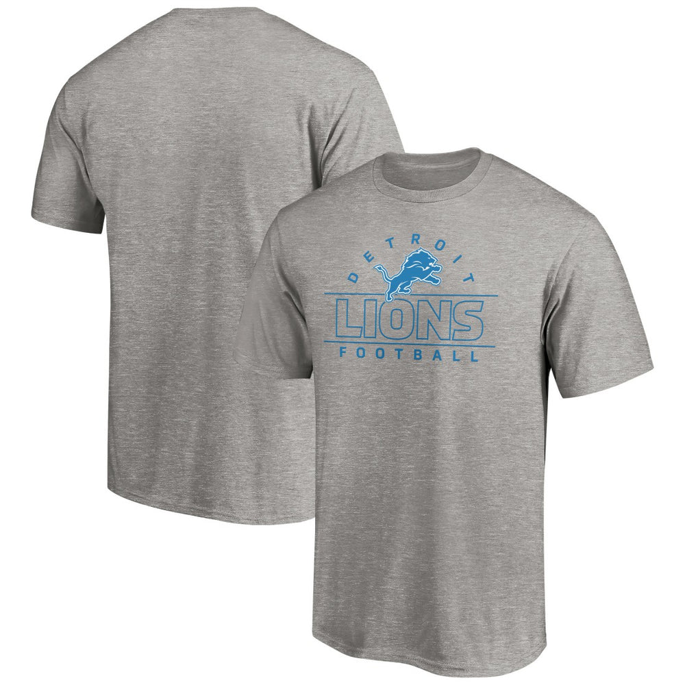 Detroit Lions Dual Threat T-Shirt | NFL New