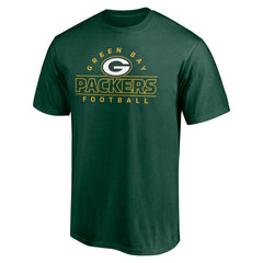 Green Bay Packers Dual Threat T-Shirt | NFL On sale