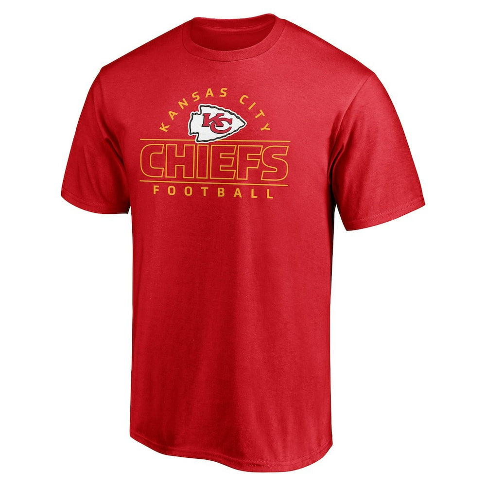 Kansas City Chiefs Dual Threat T-Shirt | NFL New