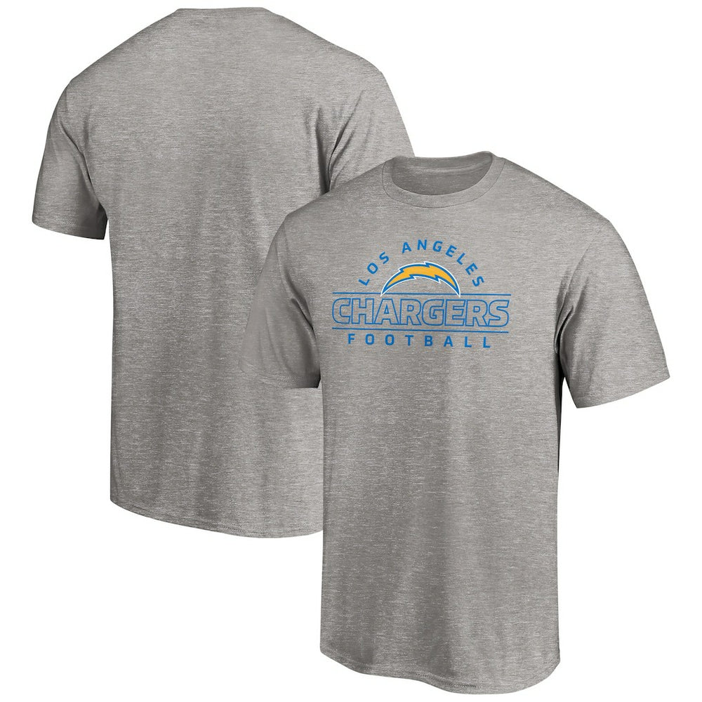 Los Angeles Chargers Dual Threat T-Shirt | NFL New