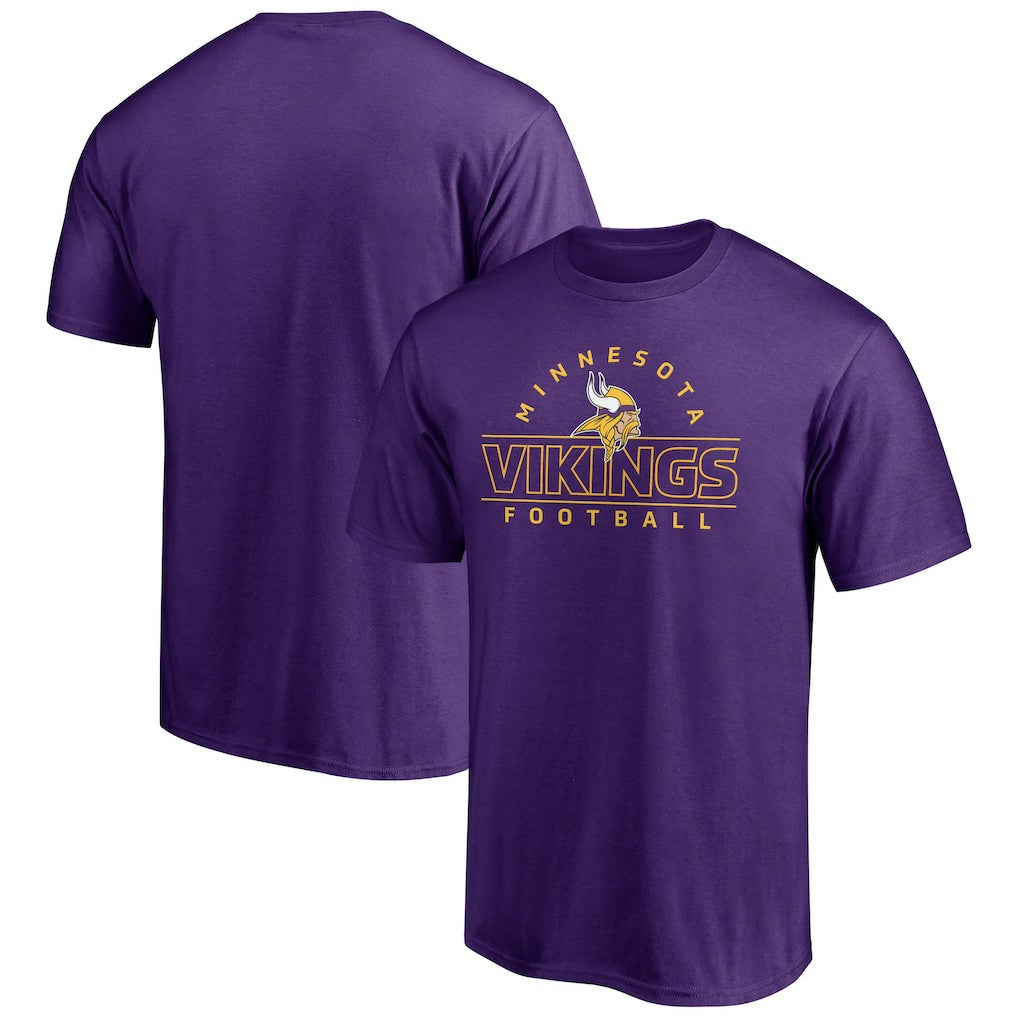 Minnesota Vikings Dual Threat T-Shirt | NFL US