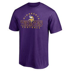 Minnesota Vikings Dual Threat T-Shirt | NFL US