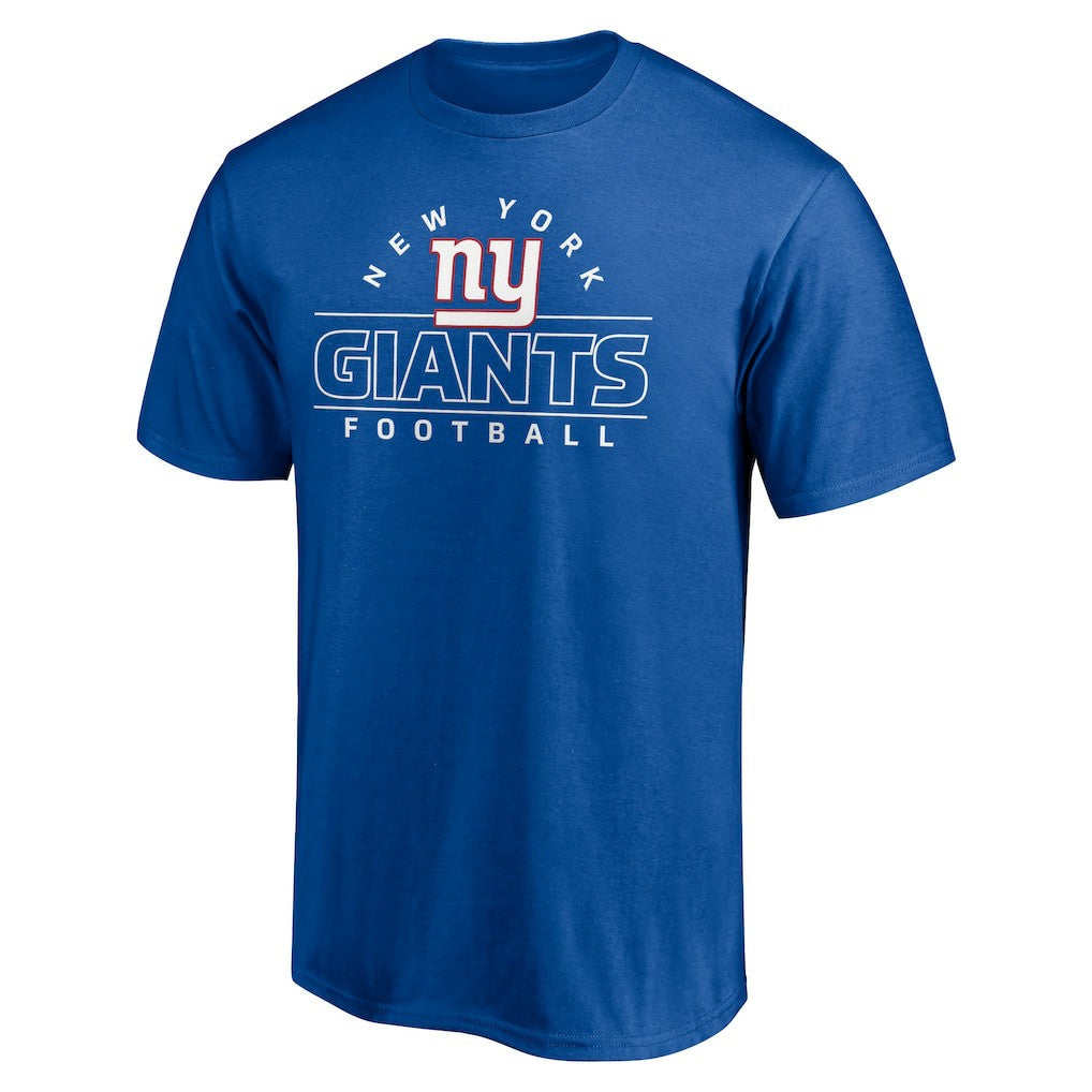 New York Giants Dual Threat T-Shirt | NFL Sale