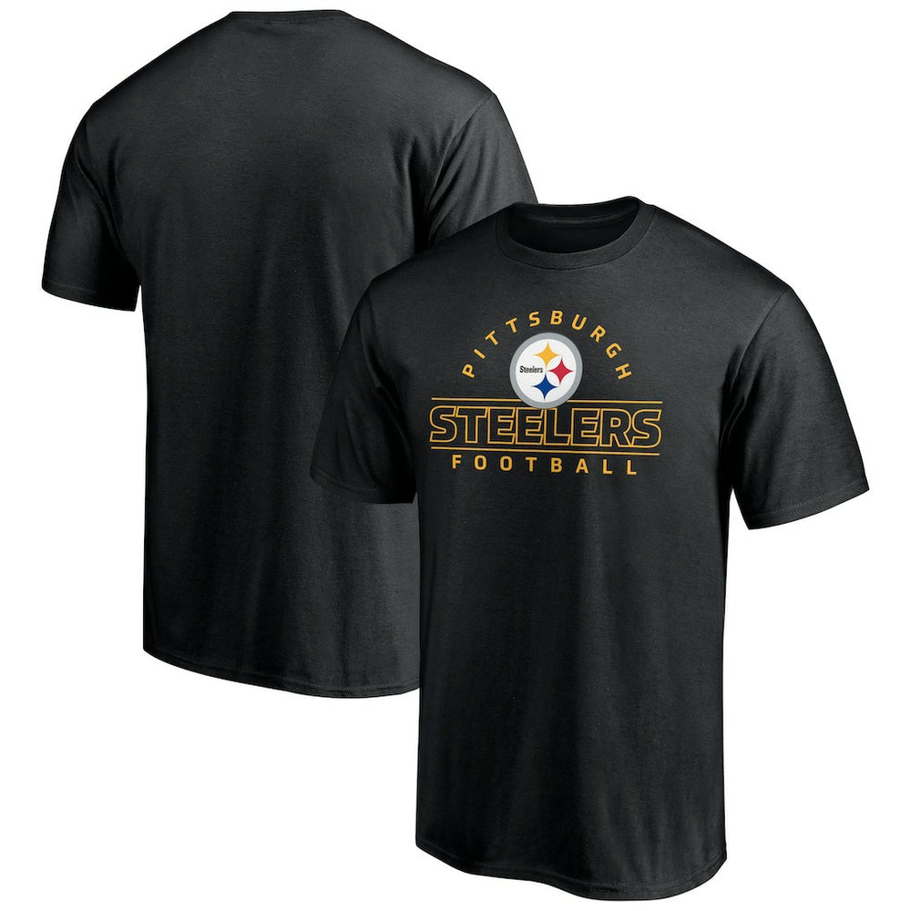 Pittsburgh Steelers Dual Threat T-Shirt | NFL Online
