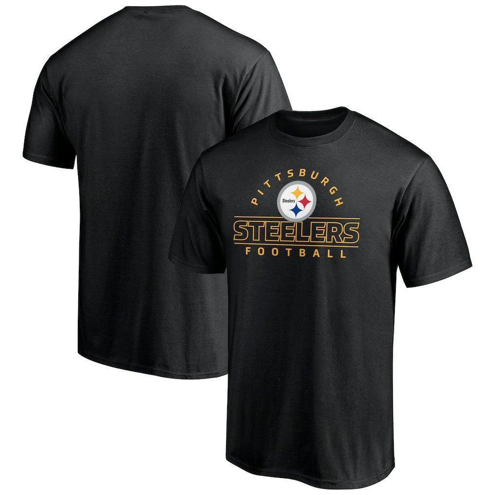 Pittsburgh Steelers Dual Threat T-Shirt | NFL Online