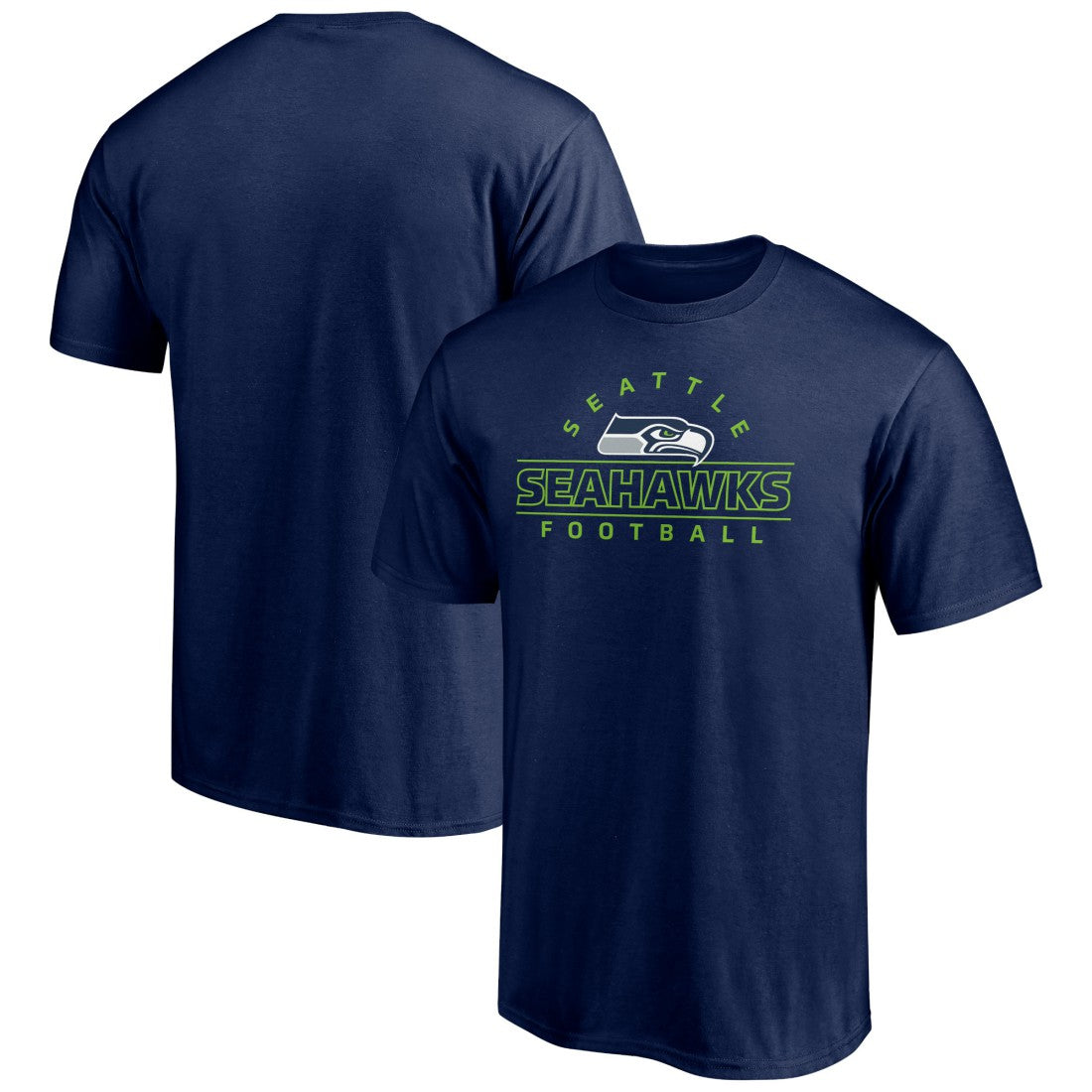 Seattle Seahawks Dual Threat T-Shirt | NFL Near me