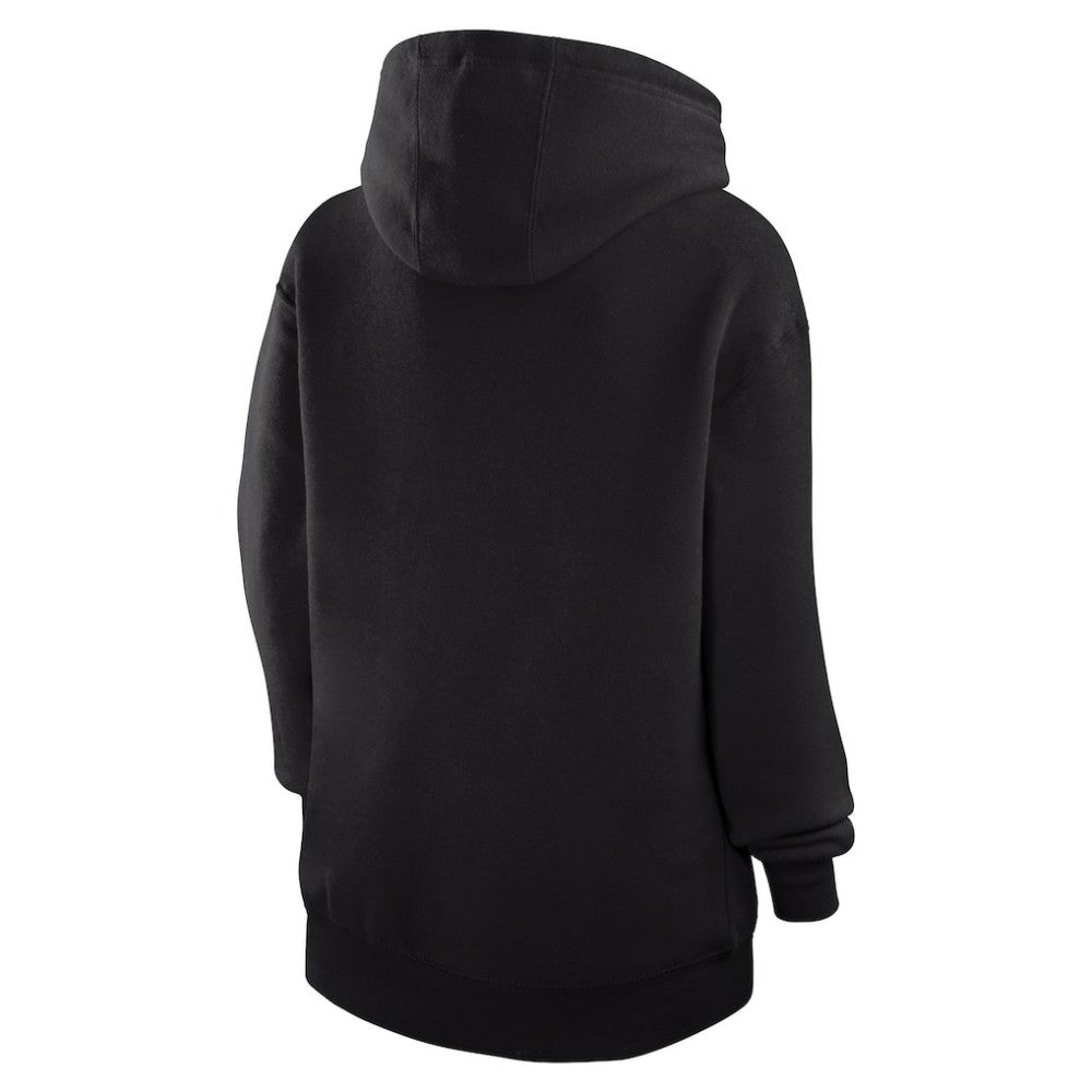 Arizona Diamondbacks G-III 4Her by Carl Banks Women's Heart Fleece Pullover Hoodie - MLB Hoodies