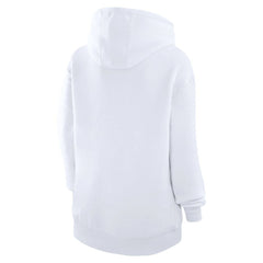 Los Angeles Dodgers G-III 4Her by Carl Banks Women's Heart Fleece Pullover Hoodie - MLB Hoodies
