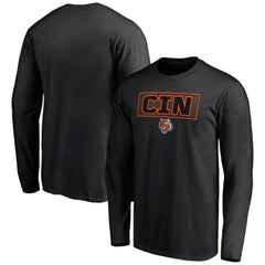 Cincinnati Bengals Squad Throwbacks Long Sleeve T-Shirt | NFL Hot