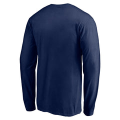 Denver Broncos Squad Throwbacks Long Sleeve T-Shirt | NFL Outlet