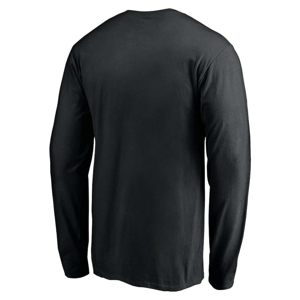 Las Vegas Raiders Squad Throwbacks Long Sleeve T-Shirt | NFL US