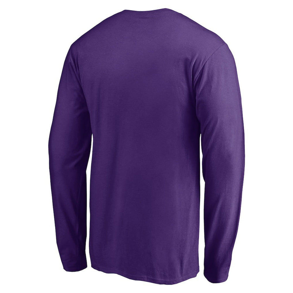 Minnesota Vikings Squad Throwbacks Long Sleeve T-Shirt | NFL Near me