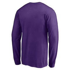 Minnesota Vikings Squad Throwbacks Long Sleeve T-Shirt | NFL Near me