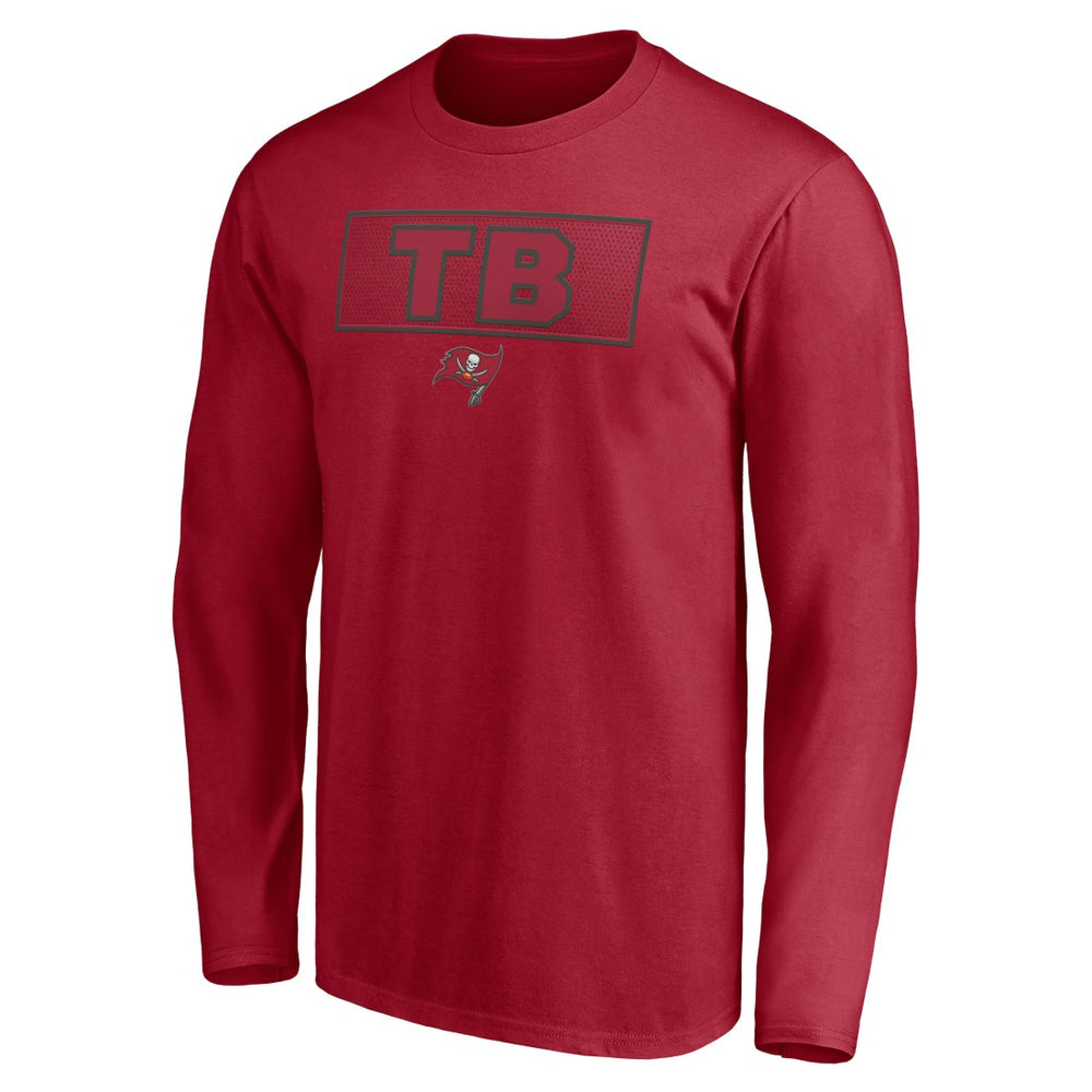 Tampa Bay Buccaneers Squad Throwbacks Long Sleeve T-Shirt | NFL Outlet