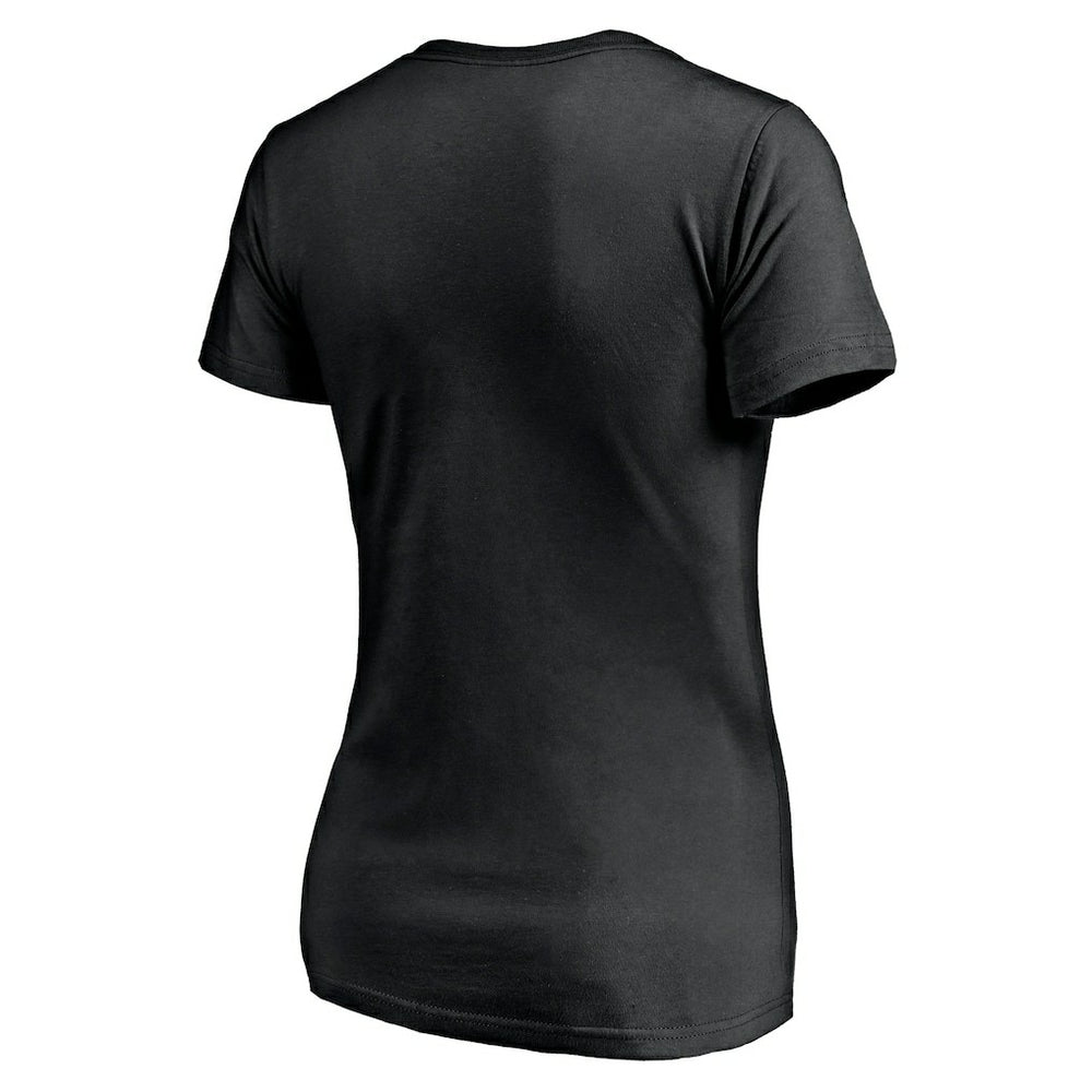 Arizona Cardinals Women's Depth Chart V-Neck T-Shirt | NFL Online