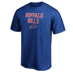 Buffalo Bills Game Day Stack T-Shirt | NFL Online