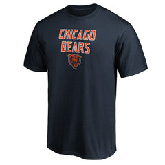 Chicago Bears Game Day Stack T-Shirt | NFL Near me