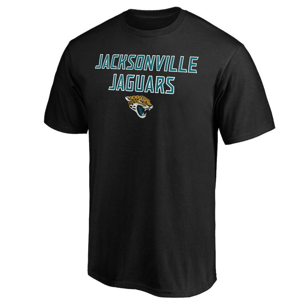 Jacksonville Jaguars Game Day Stack T-Shirt | NFL Discount