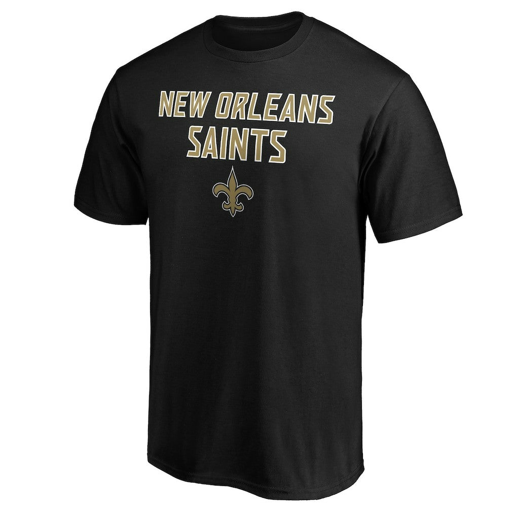 New Orleans Saints Game Day Stack T-Shirt | NFL Discount