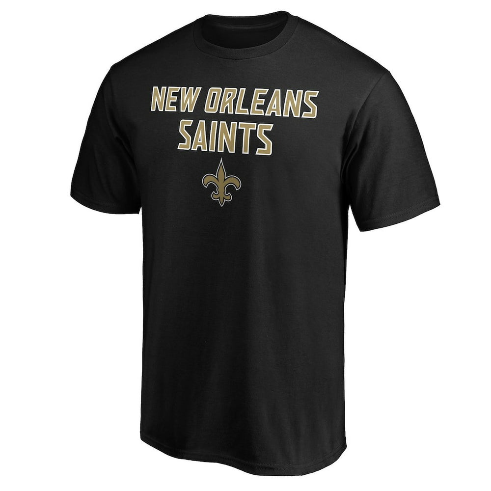 New Orleans Saints Game Day Stack T-Shirt | NFL Discount