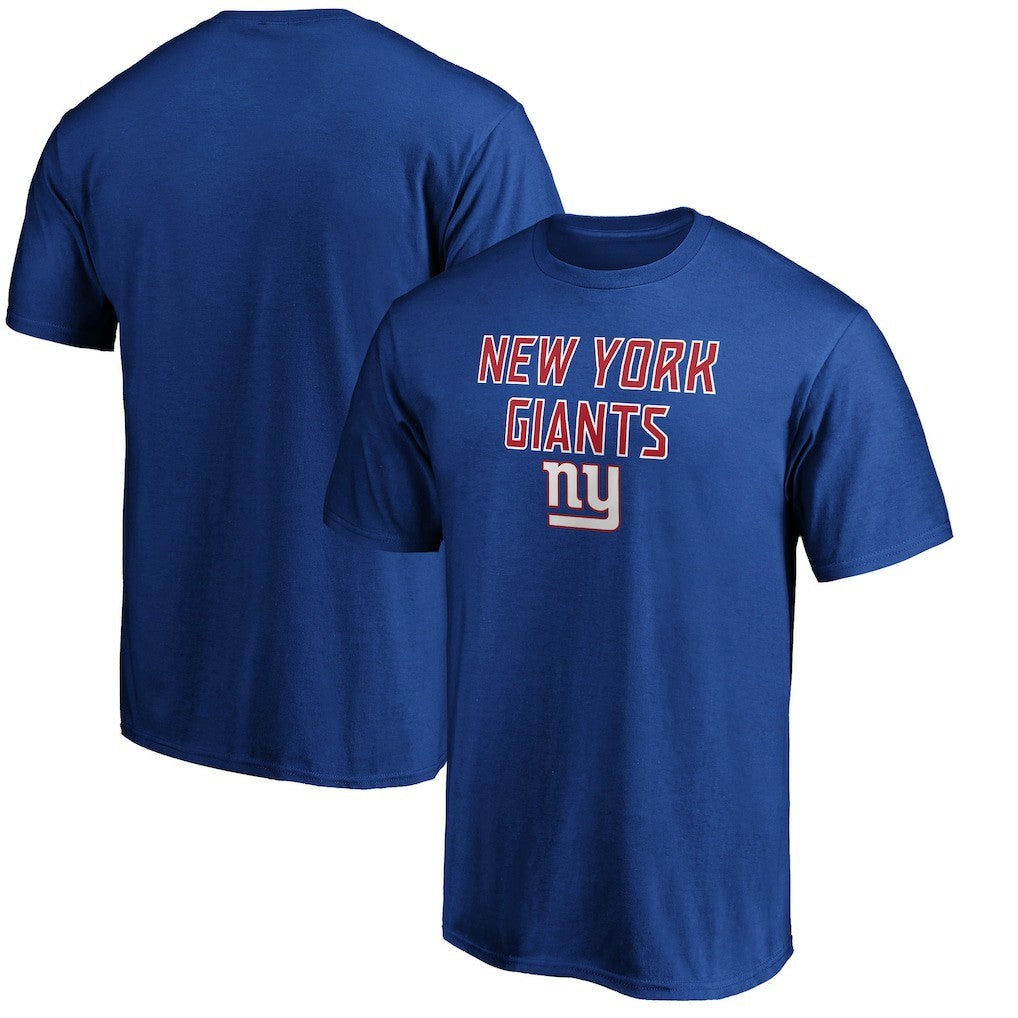 New York Giants Game Day Stack T-Shirt | NFL Sale