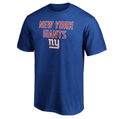 New York Giants Game Day Stack T-Shirt | NFL Sale