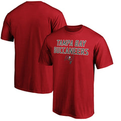 Tampa Bay Buccaneers Game Day Stack T-Shirt | NFL Near me