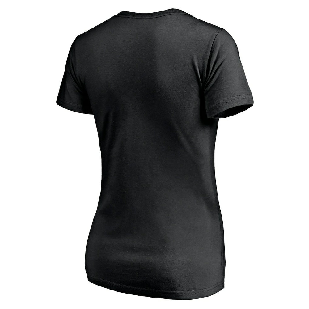 Arizona Cardinals Women's Mascot In Bounds V-Neck T-Shirt | NFL Discount