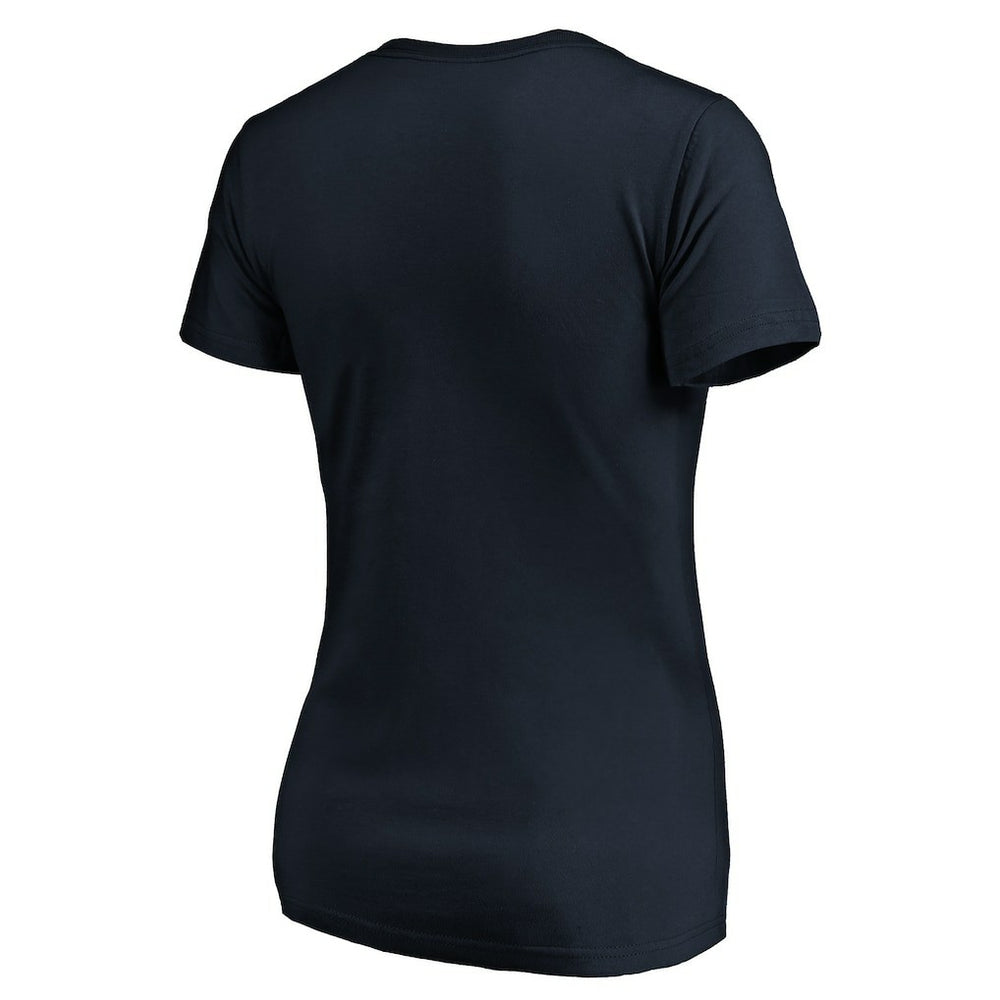 Chicago Bears Women's Mascot In Bounds V-Neck T-Shirt | NFL Discount