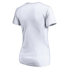 Los Angeles Chargers Women's Mascot In Bounds V-Neck T-Shirt | NFL On sale