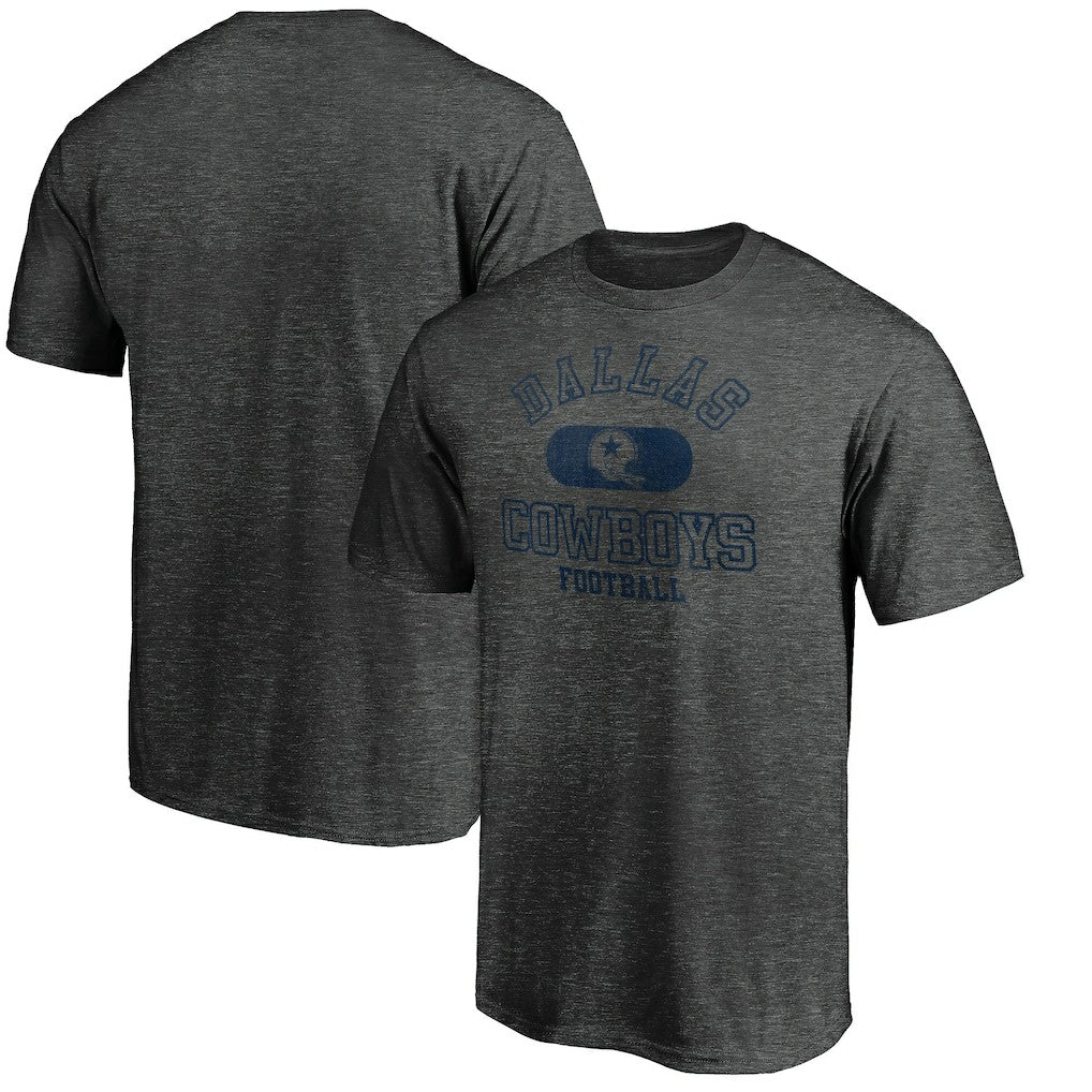 Dallas Cowboys Varsity Issued Throwback T-Shirt | NFL Discount