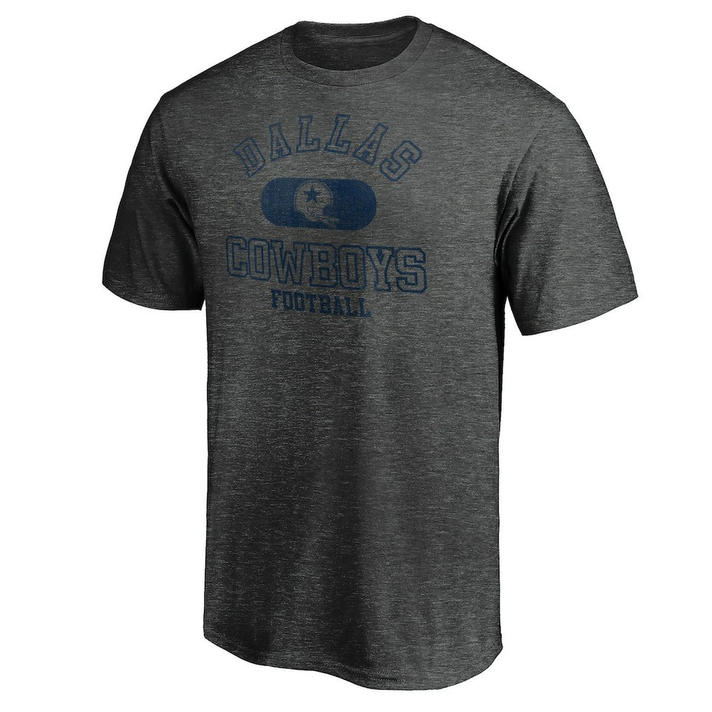 Dallas Cowboys Varsity Issued Throwback T-Shirt | NFL Discount
