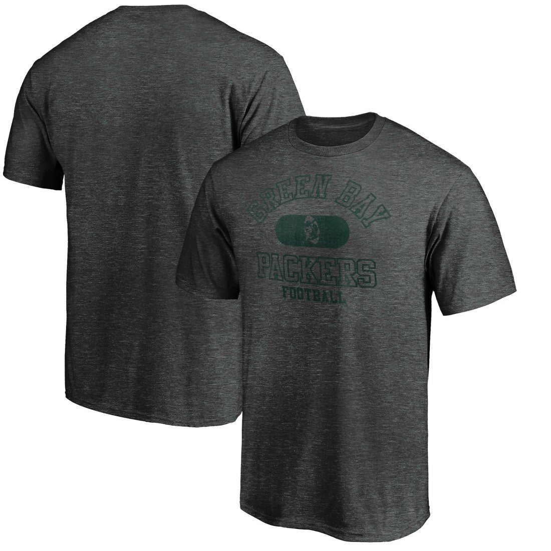 Green Bay Packers Varsity Issued Throwback T-Shirt | NFL Hot