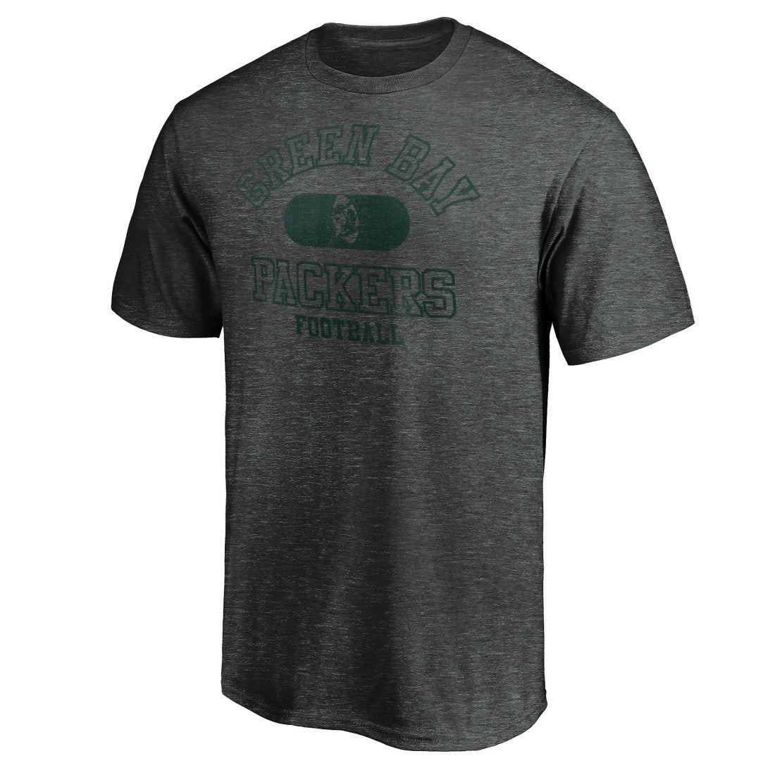 Green Bay Packers Varsity Issued Throwback T-Shirt | NFL Hot