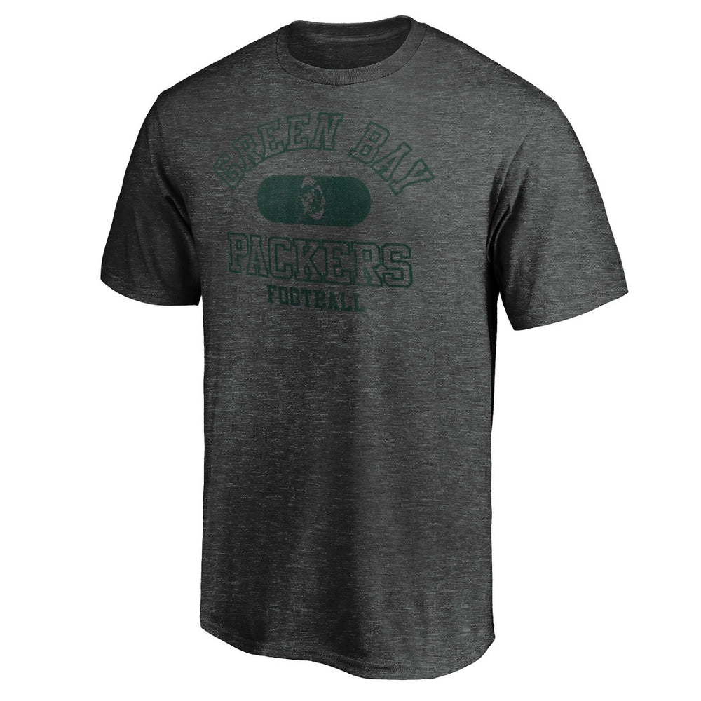 Green Bay Packers Varsity Issued Throwback T-Shirt | NFL Hot