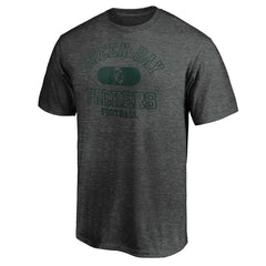Green Bay Packers Varsity Issued Throwback T-Shirt | NFL Hot