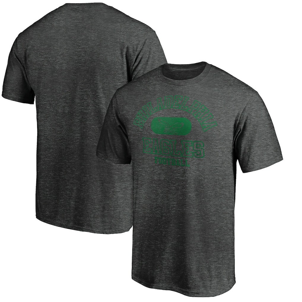 Philadelphia Eagles Varsity Issued Throwback T-Shirt | NFL Discount