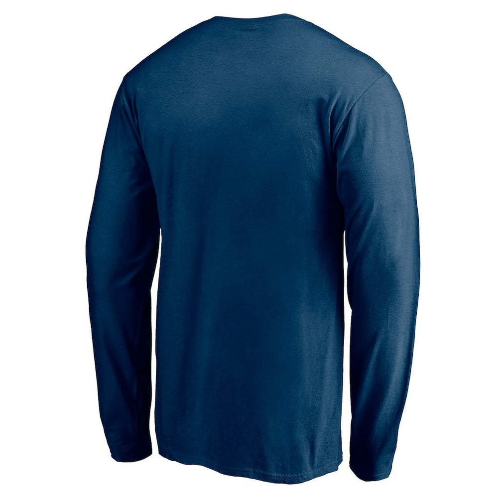 Chicago Bears Team Arch Knockout Long Sleeve T-Shirt | NFL Outlet