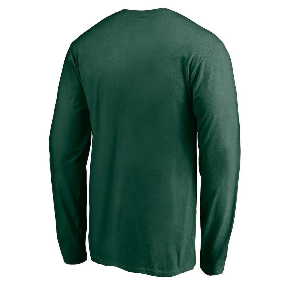 Green Bay Packers Team Arch Knockout Long Sleeve T-Shirt | NFL On sale