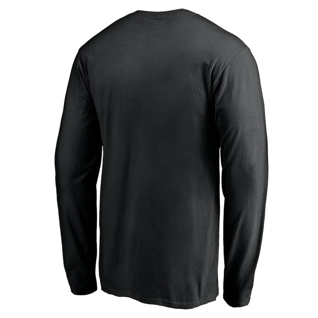 Las Vegas Raiders Team Arch Knockout Long Sleeve T-Shirt | NFL Near me