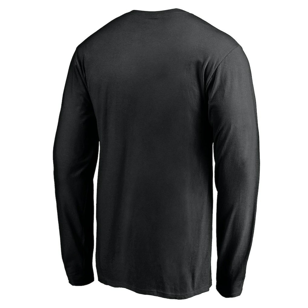 Las Vegas Raiders Team Arch Knockout Long Sleeve T-Shirt | NFL Near me