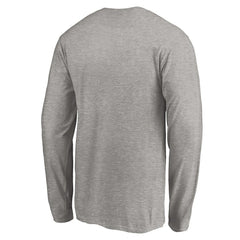 Los Angeles Chargers Team Arch Knockout Long Sleeve T-Shirt | NFL Online