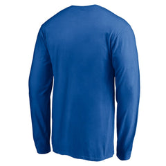 Buffalo Sabres Team Arch Knockout Long Sleeve T-Shirt -  NHL T-shirts