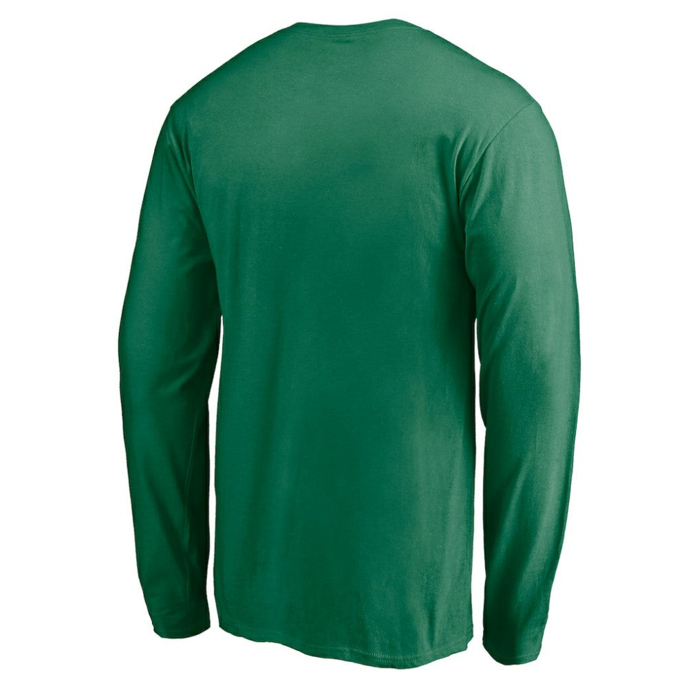 Dallas Stars Team Arch Knockout Long Sleeve T-Shirt -  NHL T-shirts