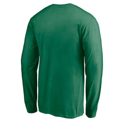 Dallas Stars Team Arch Knockout Long Sleeve T-Shirt -  NHL T-shirts